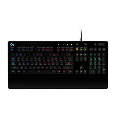 Teclado Gamer Logitech G213 Prodigy Preto 920-009438