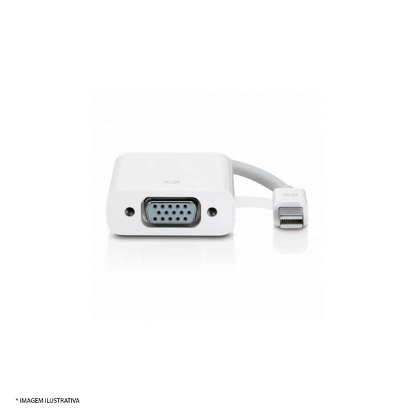 CABO ADAPTADOR MINI DISPLAYPORT M X VGA F