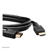 CABO HDMI M X M 2,5 MTS 2.0 4K 3D ELG - HD25