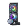 WATER COOLER MASTERLIQUID ML240 ILUSION COOLER MASTER - MLX-D24M-