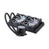 WATER COOLER MASTERLIQUID ML240 ILUSION COOLER MASTER - MLX-D24M-