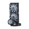 WATER COOLER MASTERLIQUID ML240 ILUSION COOLER MASTER - MLX-D24M-