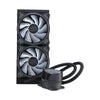 WATER COOLER MASTERLIQUID ML240 ILUSION COOLER MASTER - MLX-D24M-