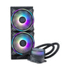 WATER COOLER MASTERLIQUID ML240 ILUSION COOLER MASTER - MLX-D24M-