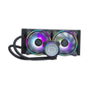 WATER COOLER MASTERLIQUID ML240 ILUSION COOLER MASTER - MLX-D24M-