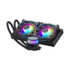 WATER COOLER MASTERLIQUID ML240 ILUSION COOLER MASTER - MLX-D24M-