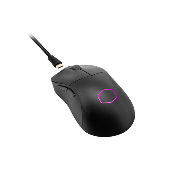 Mouse gamer Cooler Master com fio e bluetooth MM731 MM-731-KKOH1