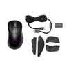 Mouse gamer Cooler Master com fio e bluetooth MM731 MM-731-KKOH1