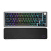 Teclado mecânico USB bluetooth Cooler Master CK-721-GKTM1-US RGB