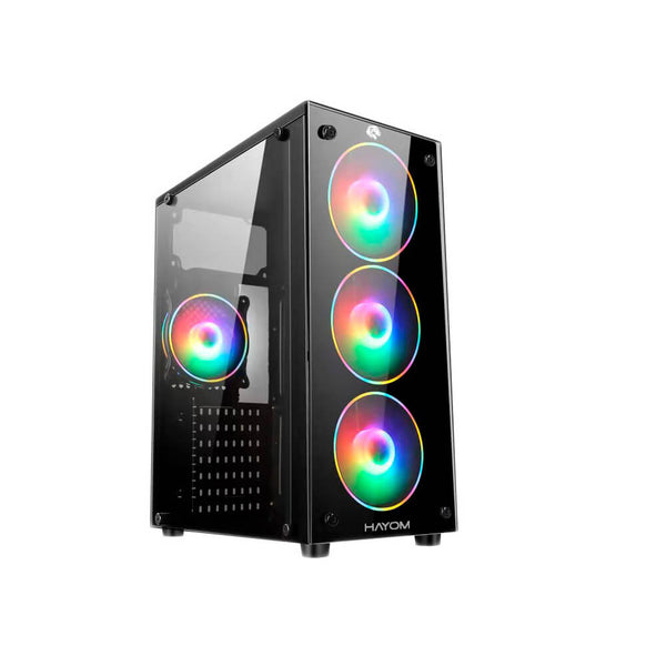 GABINETE GAMER HAYOM GB1709