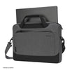 Maleta notebook 14" cinza Targus