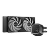WATER COOLER DEEPCOOL CASTLE 240RGB V2