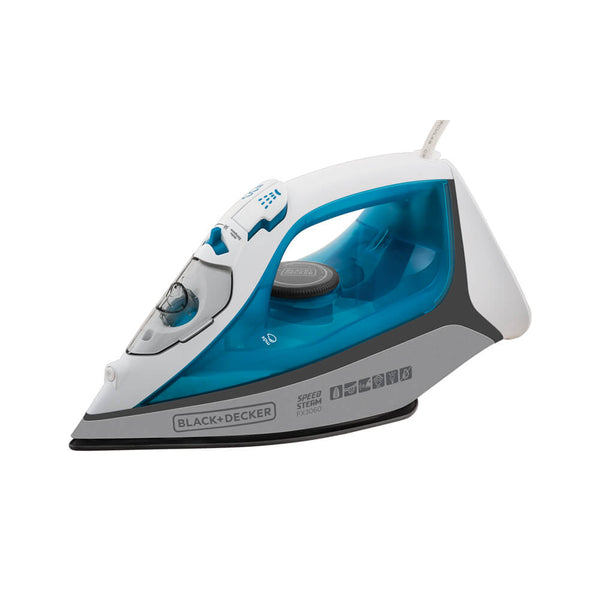 Ferro a vapor anti gotejamento FX3060 Black+Decker 127V