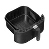 Fritadeira elétrica air fryer AFD7Q-BR 7 litros Black+Decker 127v