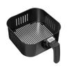Fritadeira elétrica air fryer AFD7Q-BR 7 litros Black+Decker 127v