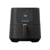 Fritadeira elétrica air fryer AFD7Q-BR 7 litros Black+Decker 127v