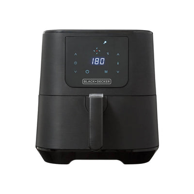 Fritadeira elétrica air fryer AFD7Q 7 litros Black+Decker 220v