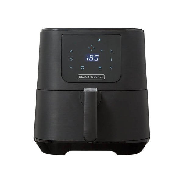 Fritadeira elétrica air fryer AFD7Q 7 litros Black+Decker 220v