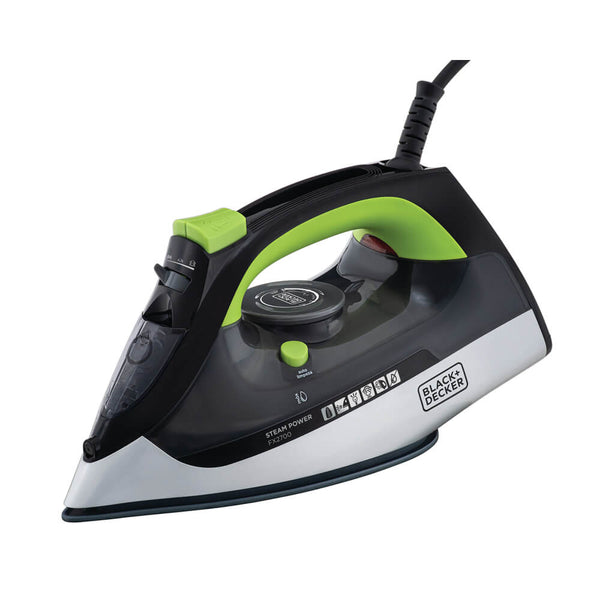 Ferro a Vapor Black+Decker FX2700 127V