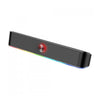 Caixa de som Soundbar Redragon Adiemus 2.0 3W GS560