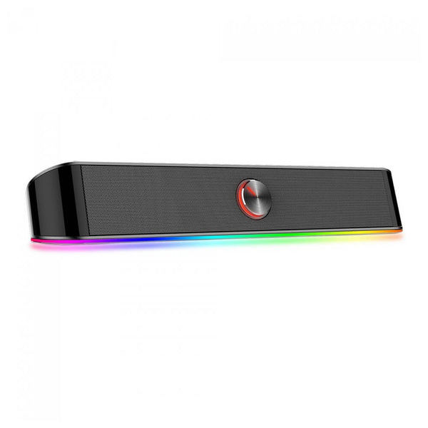 Caixa de som Soundbar Redragon Adiemus 2.0 3W GS560