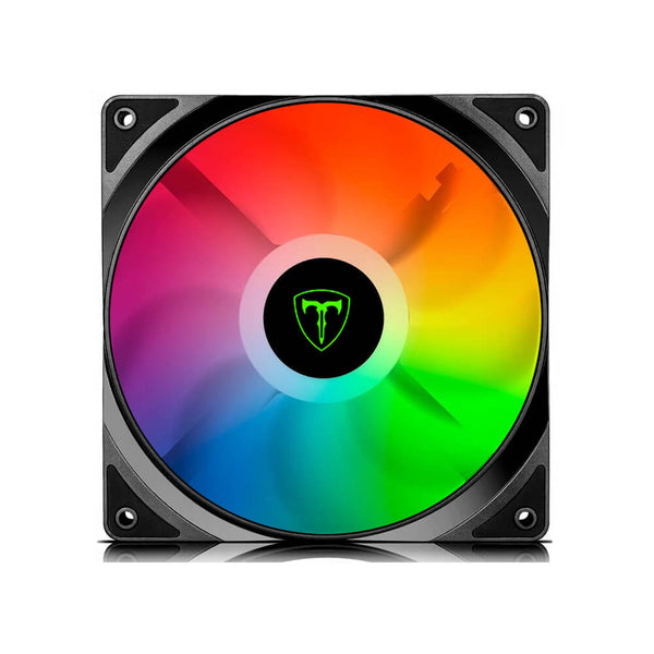 Cooler para Gabinete T-Dagger T-TGF610 Rainbow