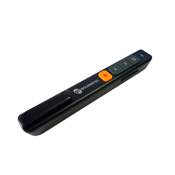 Apresentador sem fio GoldenTec GT5