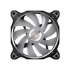 Kit cooler para gabinete Lian Li Bora Digital Aluminum RGB Black