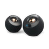 Caixa de som Creative Pebble V2 2.0 4W RMS 51MF1695AA000