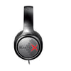 Headset gamer Creative Sound Blaster X Pro H3 70GH034000000 preto