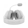 Headset gamer Redragon Pandora H350 branco