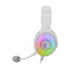 Headset gamer Redragon Pandora H350 branco