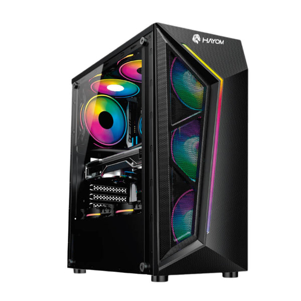 GABINETE GAMER HAYOM GB1713