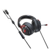 Fone de ouvido headset AOC gamer GH210