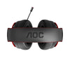 Fone de ouvido headset AOC gamer GH210