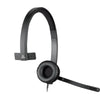 Fone de ouvido com microfone Logitech H570E Mono 981-000570