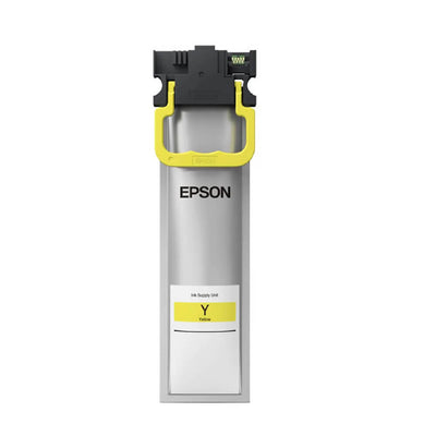 Refil de Tinta Epson T941420-AL Amarelo WF-C5290 5710 5790