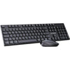Kit Teclado e Mouse Sem Fio Fortrek CW11