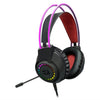 Fone de ouvido headset Redragon gamer Scream H231RGB