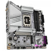 Placa Mãe Gigabyte Z790M AORUS ELITE AX ICE Intel LGA1700 Chipset