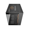 GABINETE GAMER COUGAR FV150 RGB BLACK - 385KA10.0001