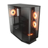 Gabinete gamer Cougar FV270 RGB Glass MidTower