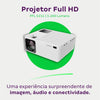 PROJETOR MULTIMÍDIA INTELBRAS PFL5211 5200 LUMENS - 4290057