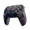 Controle Sony DualSense PS5, Sem Fio, Gray Camuflado - Gray Carmo