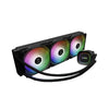 Water Cooler GAMDIAS Aura GL 360 Lite Preto