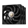 Kit Cooler para Gabinete Deepcool R-FT12-BKWPN3-G