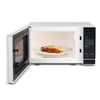 MICROONDAS MIDEA 20 L MRAS21 BCO/PTO 127V