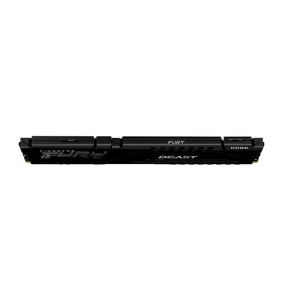 Memória 16GB DDR5 5600 Kingston Fury Beast RGB - KF556C40BBA-16