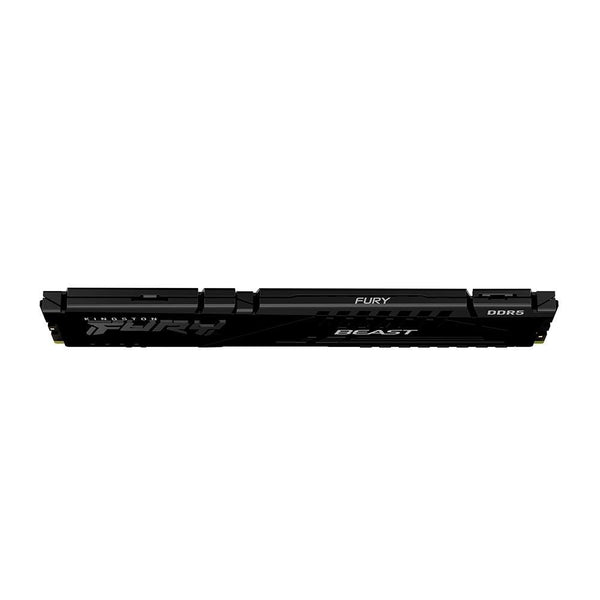 Memória 16GB DDR5 5600 Kingston Fury Beast RGB - KF556C40BBA-16