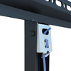 Suporte de parede para TV Elg 32" a 65" -  N01V4